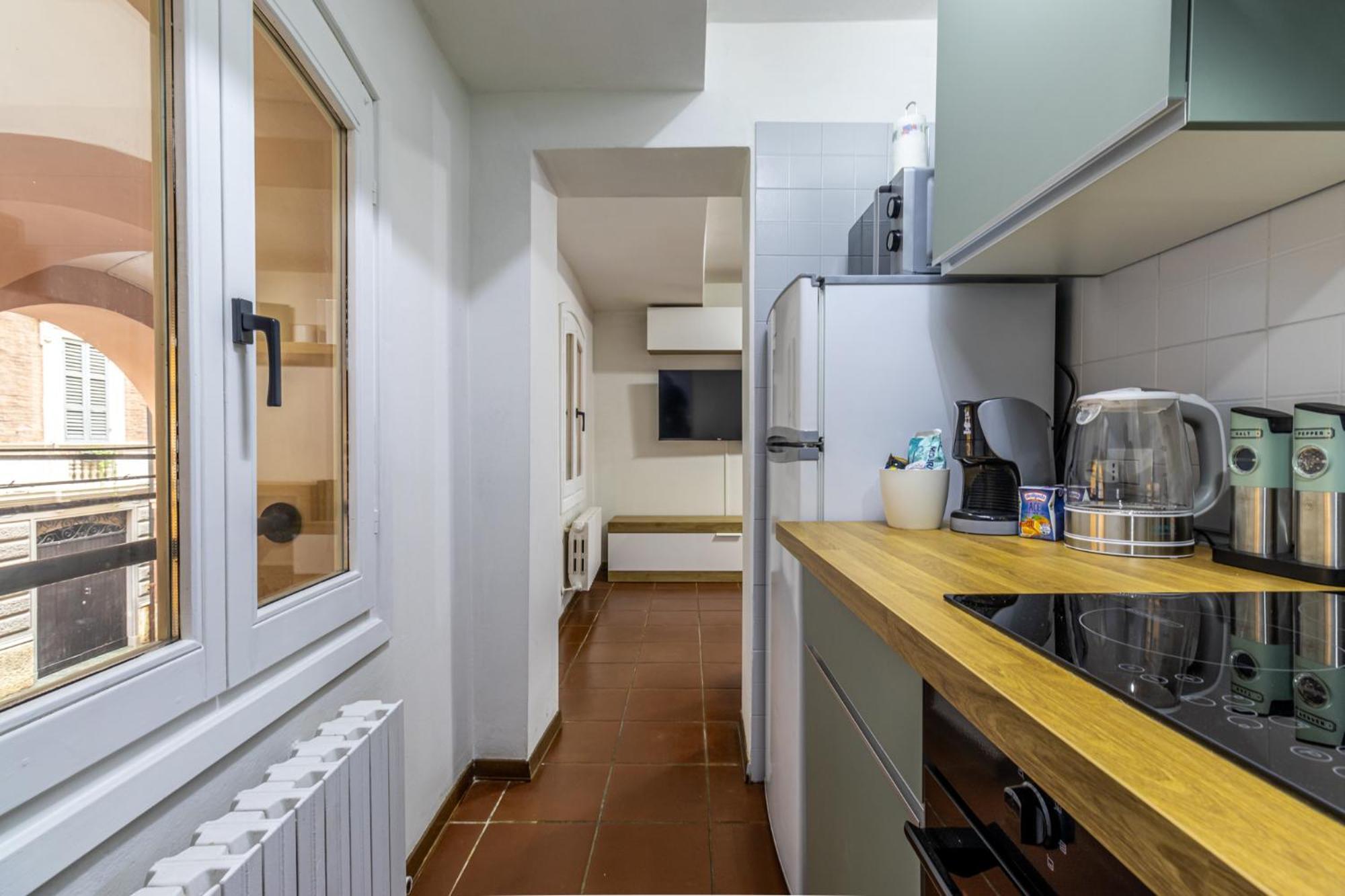 Ottonelli Street Stay- Wifi Fibra Free Tra Storchi & Centro Storico Modena Kültér fotó